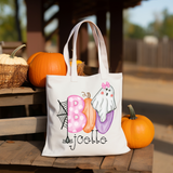 Personalized Trick-or-Treat bags