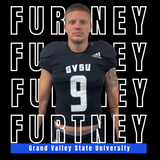 EVAN Furtney GVSU shirt