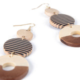 Penny Earrings