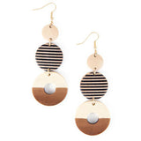 Penny Earrings