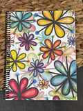 Spring Vibes Notebook