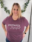 Perfectly Imperfect Tee