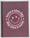 Have a Nice Day Notebook