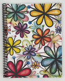 Spring Vibes Notebook