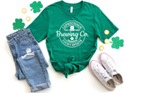 Leprechaun Brewing Co